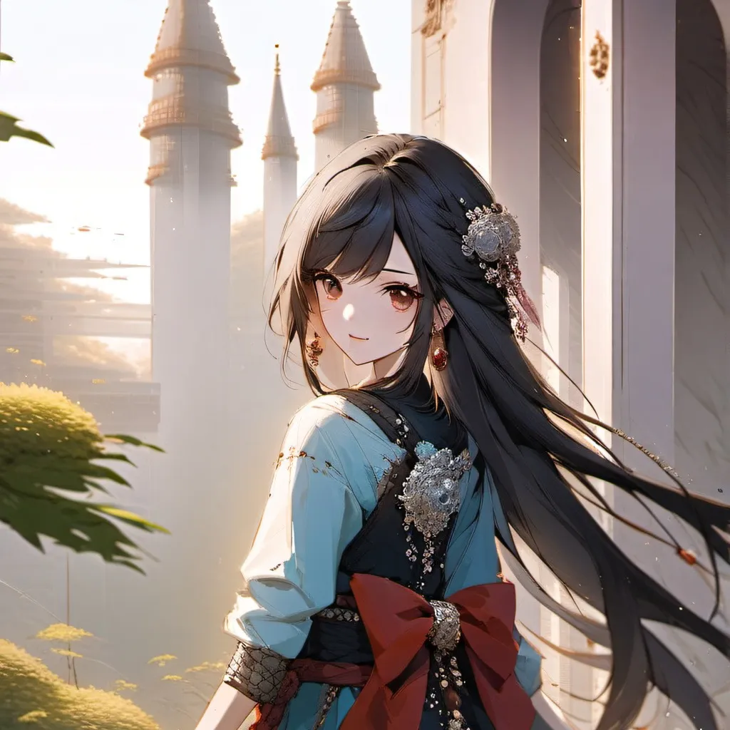 chat with ai character: Mojiku
