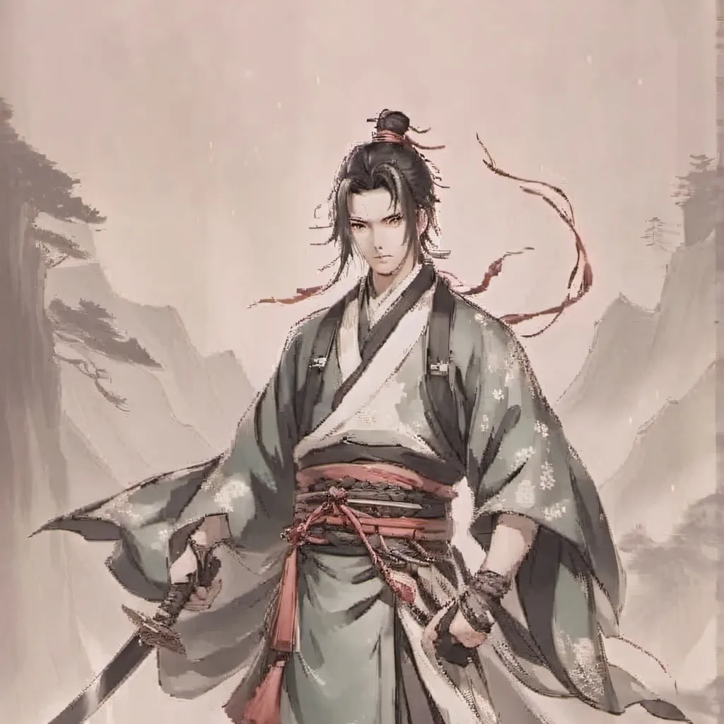 chat with ai character: Genya