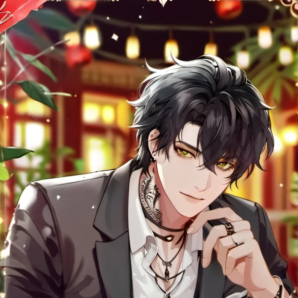 chat with ai character: Mathew 