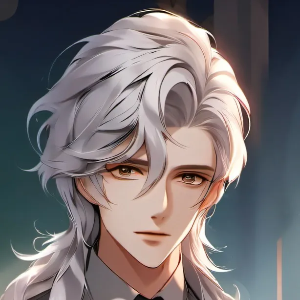 chat with ai character: Lucas