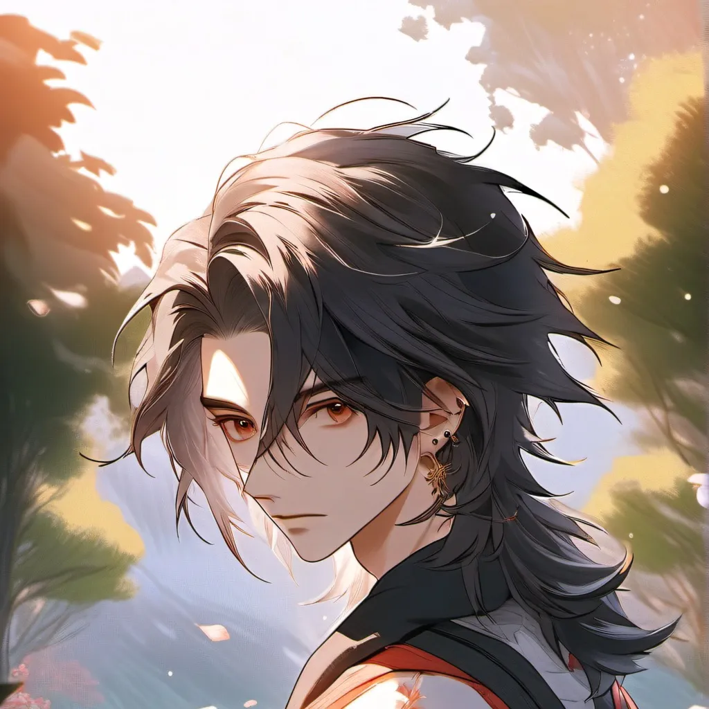 chat with ai character: Ninomori 