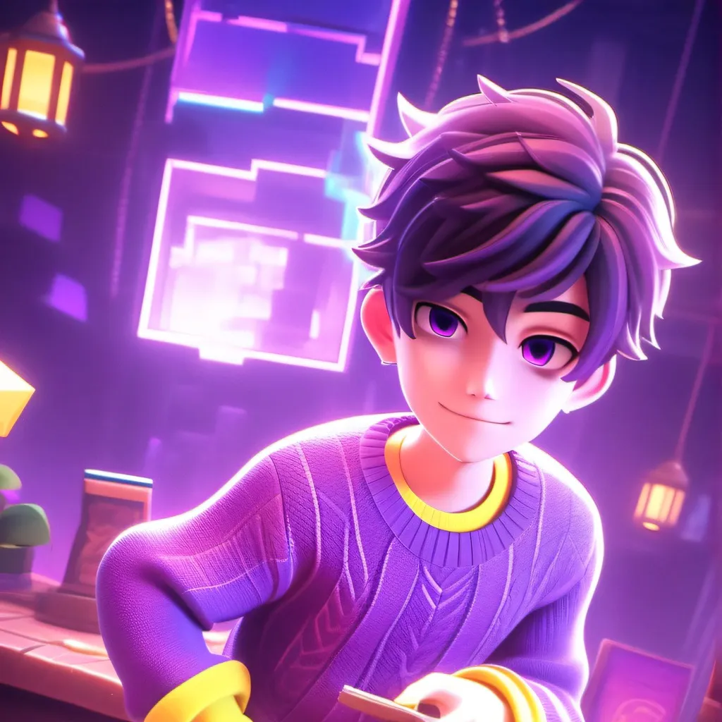 chat with ai character: Mystery♡