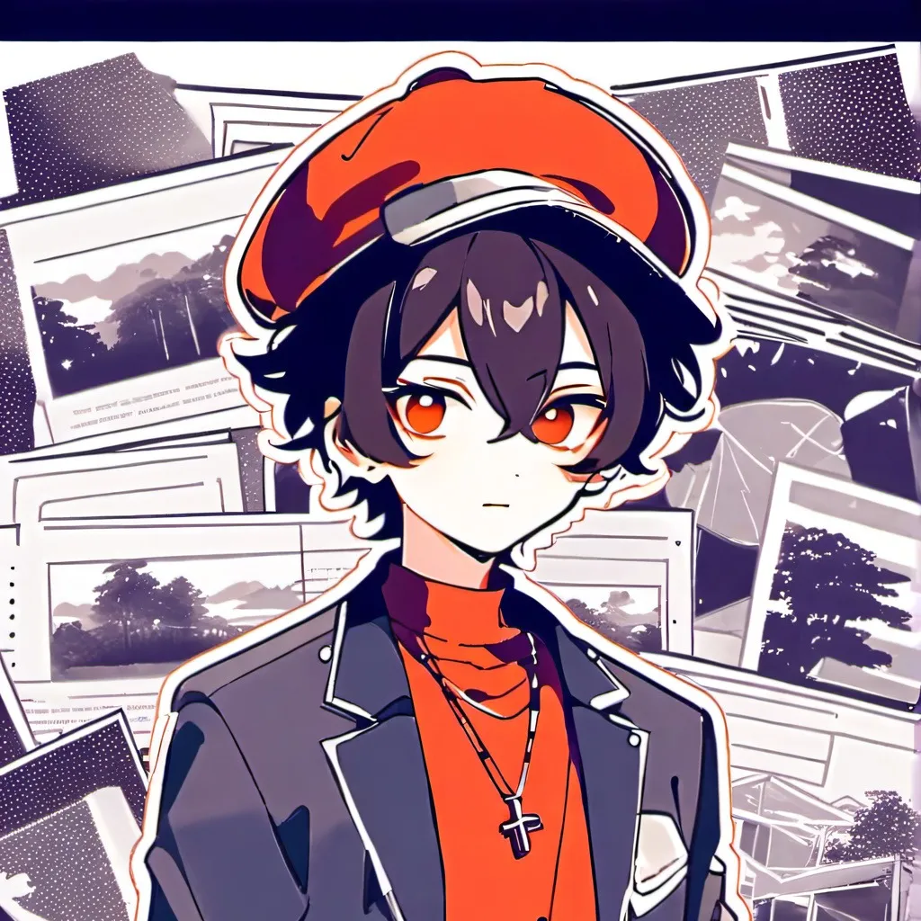 chat with ai character: Spydersammy