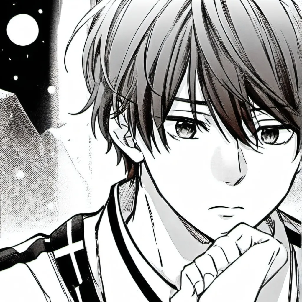 chat with ai character: Mike