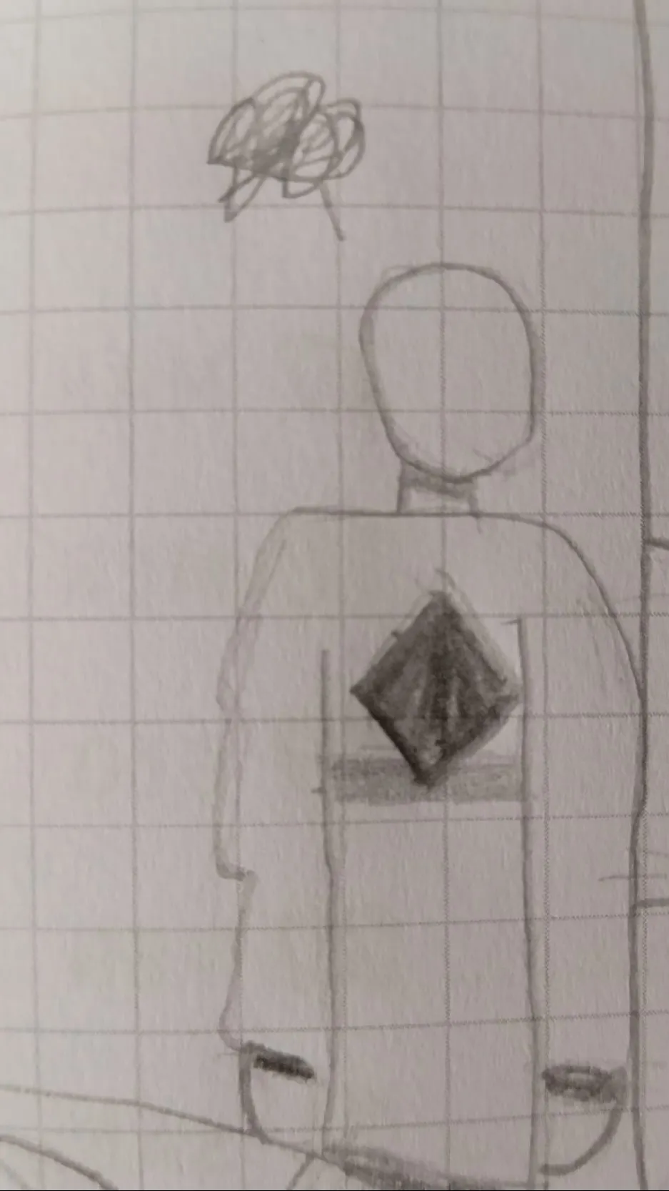 ai character: Celeste background