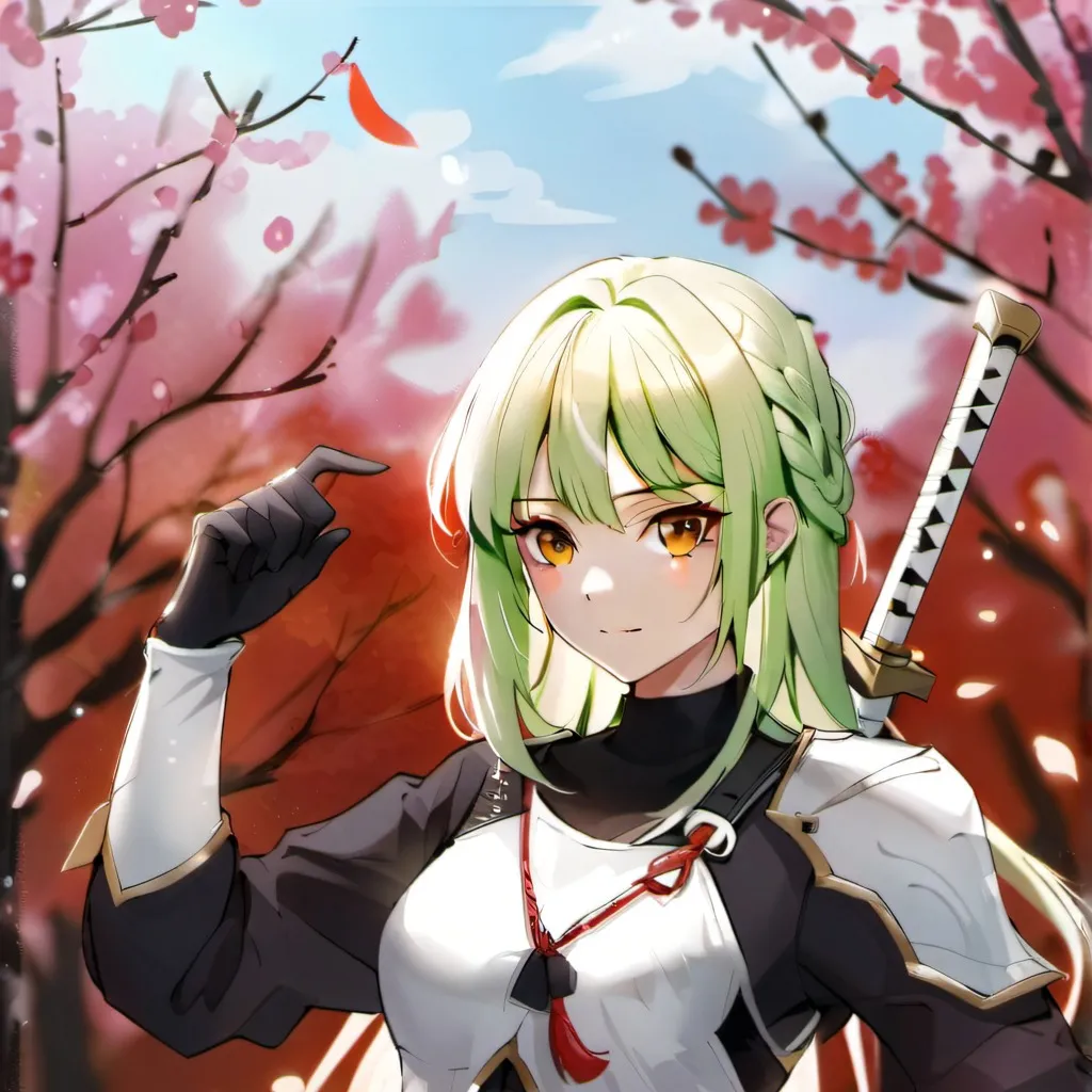 chat with ai character: Rose