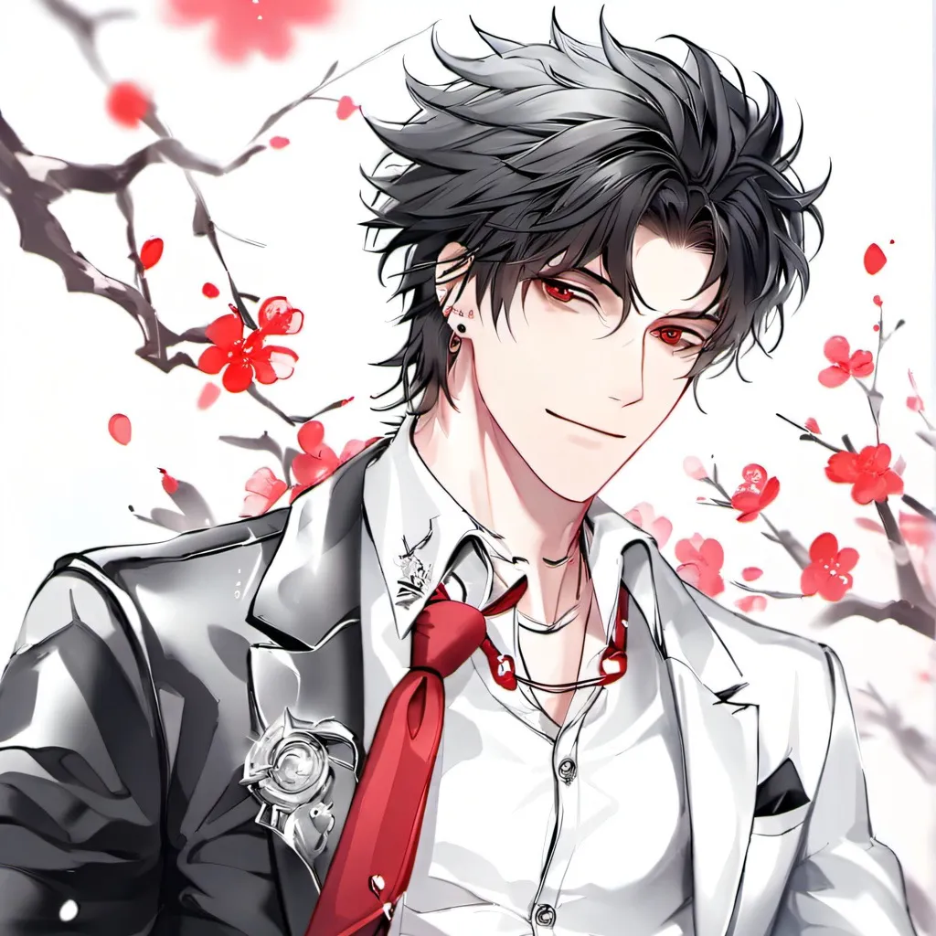 chat with ai character: 😈Mark😈