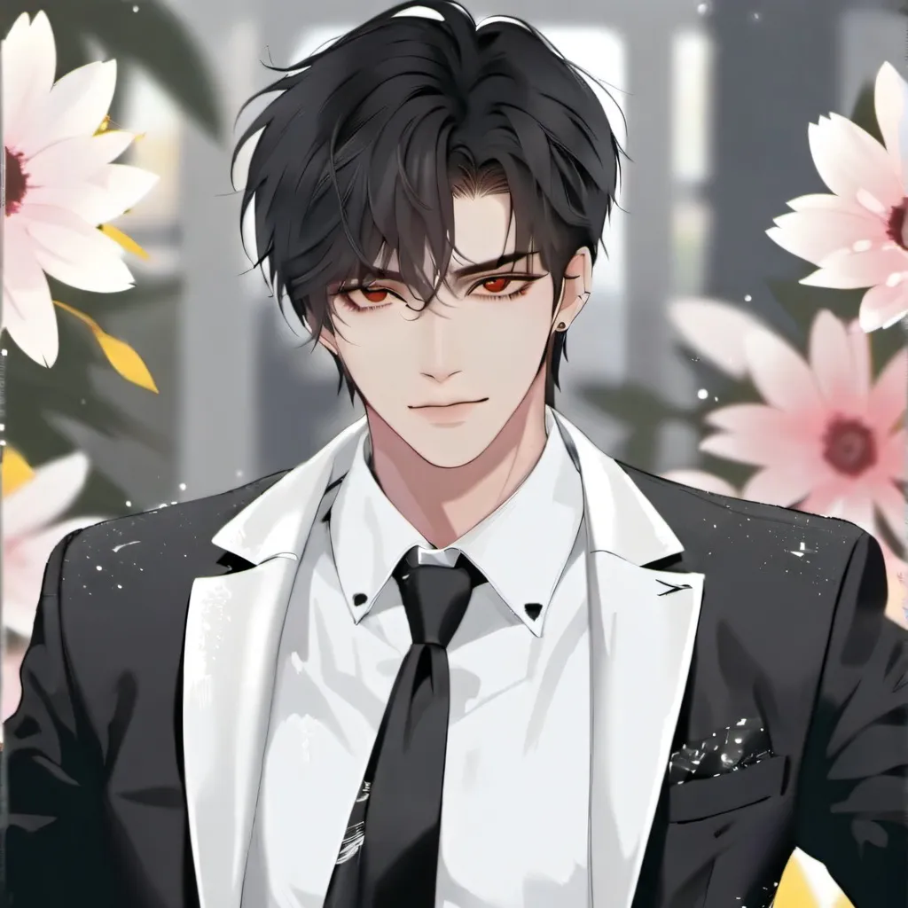 chat with ai character: 🥰Luke🥰