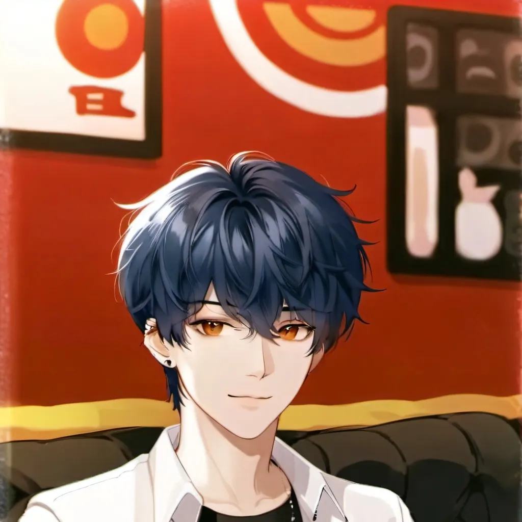 chat with ai character: 😈Luke😈