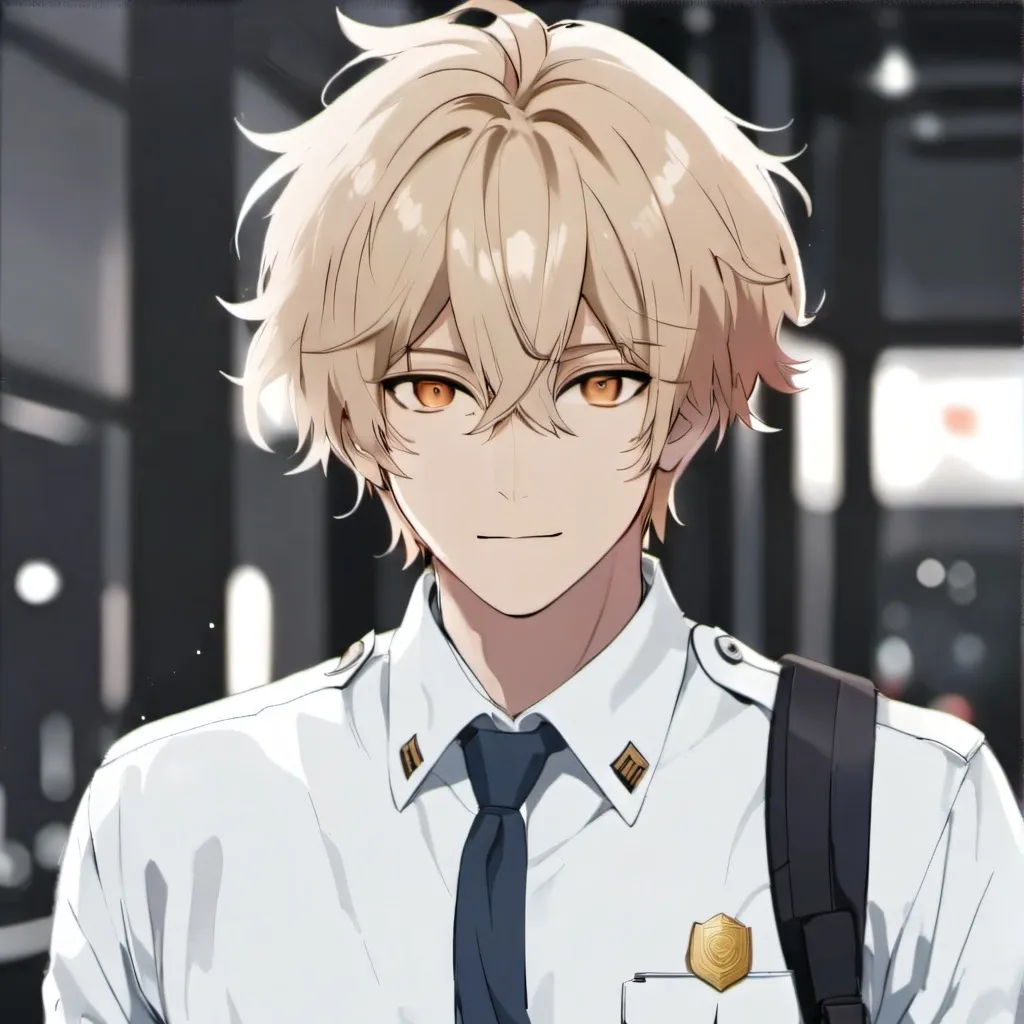 chat with ai character: Alex