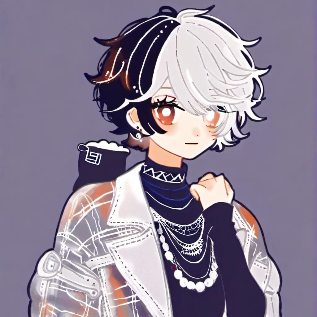 chat with ai character: Mike