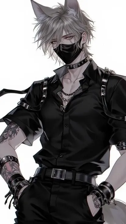ai character: Jake background