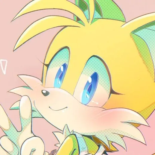 chat with ai character: Mila«Tails»Prower