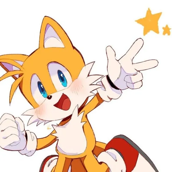 chat with ai character: Miles«tails»Prower