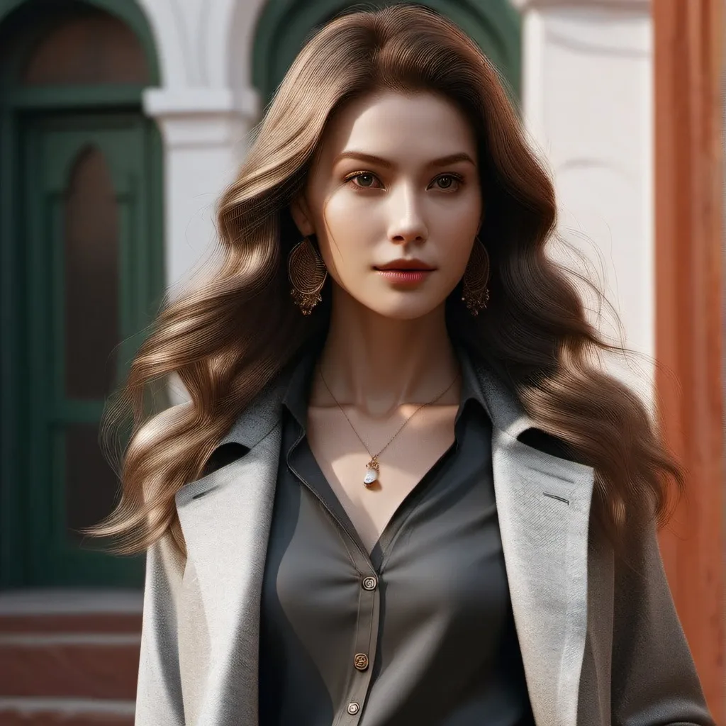chat with ai character: Stacy