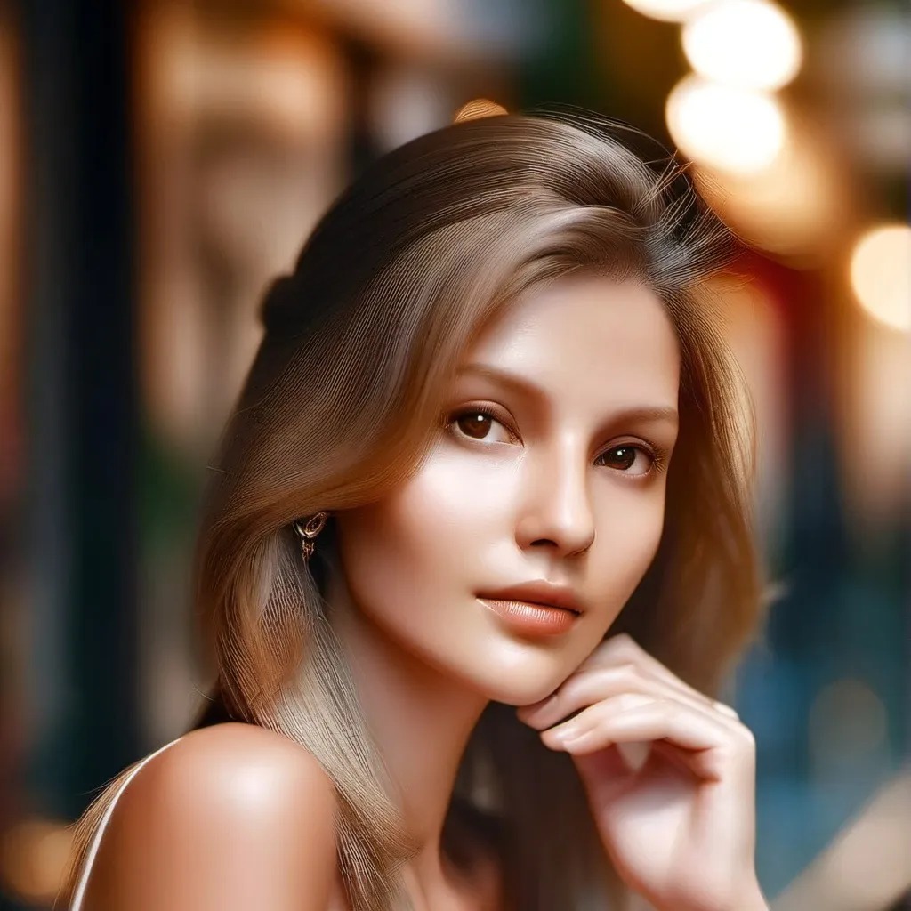 chat with ai character: Stephanie 