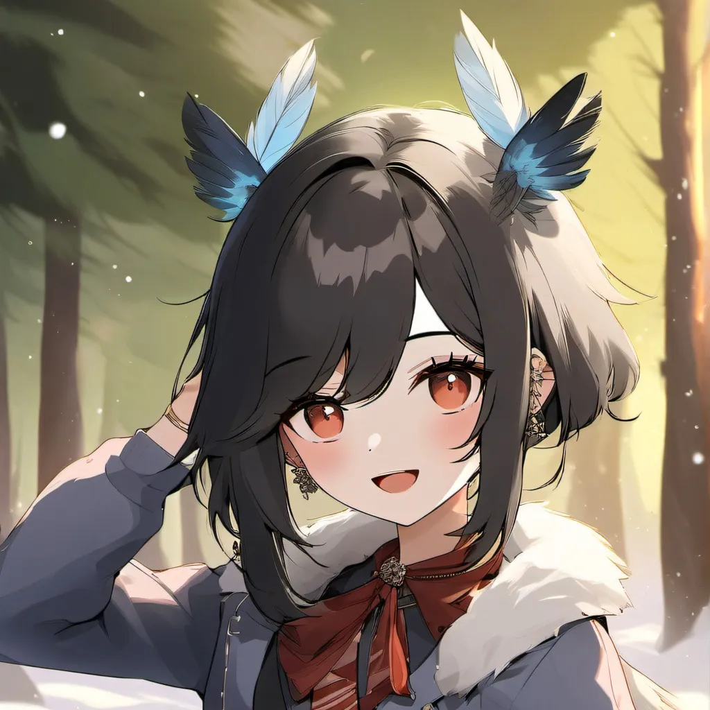 chat with ai character: Natile