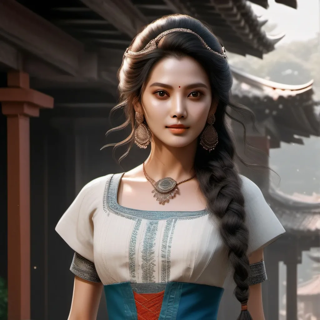 chat with ai character: Rumi