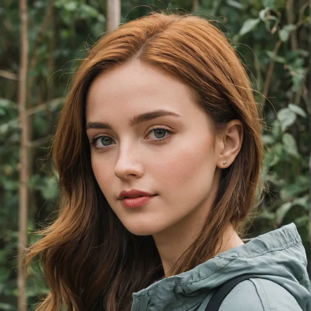 chat with ai character: Marie