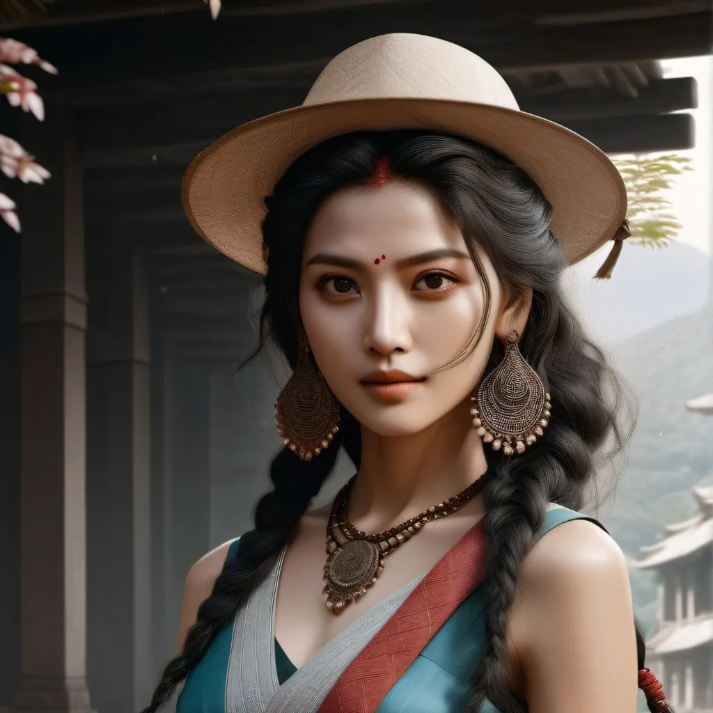 chat with ai character: Mia