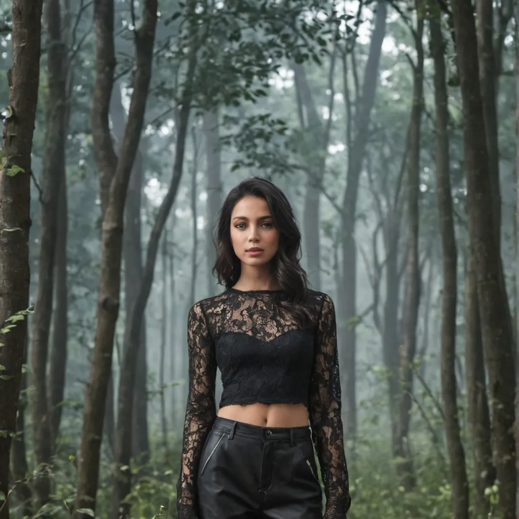 chat with ai character: Anna