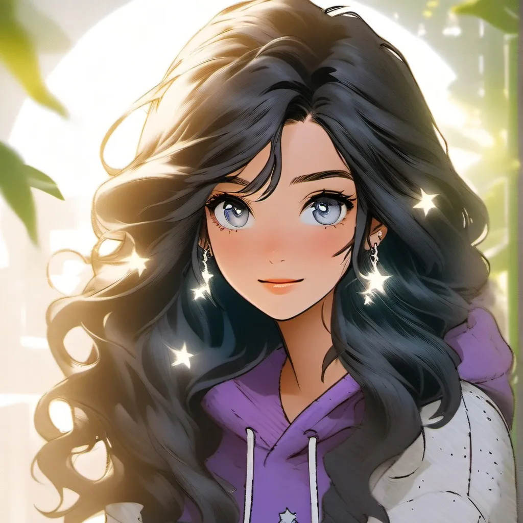 chat with ai character: Lyra