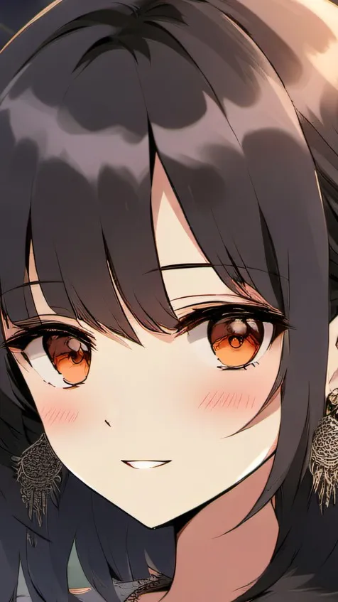 ai character: liz background
