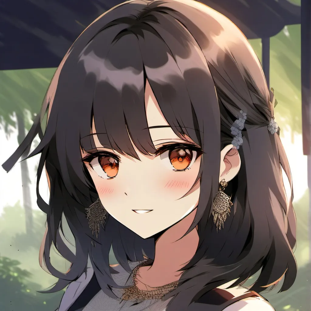 chat with ai character: liz