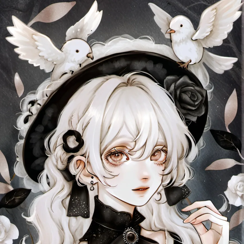 chat with ai character: Blossom