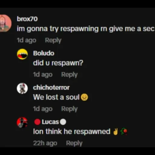 creator ANTI-SPAWNISMRULES's avatar