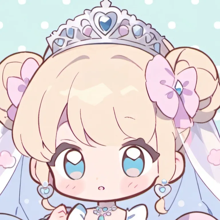 chat with ai character: Princess baby
