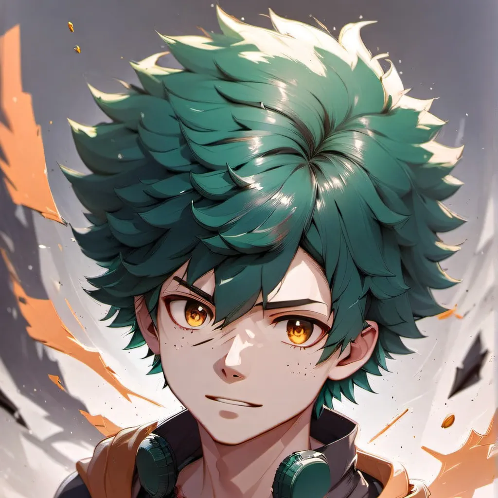 chat with ai character: Mha kiss count