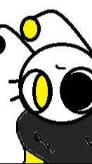 ai character: Basley the bee background