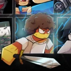 chat with ai character: forsaken pick me