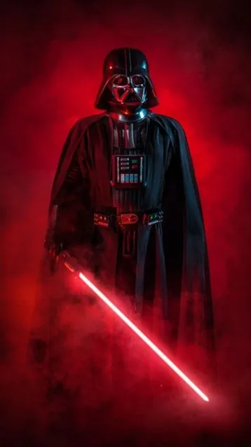 ai character: Darth Vader background