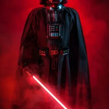 chat with ai character: Darth Vader