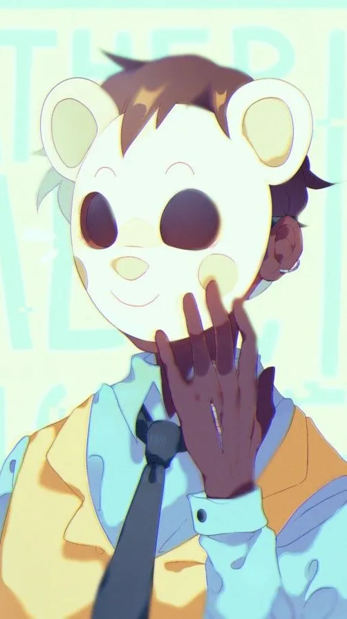 ai character: Mike background