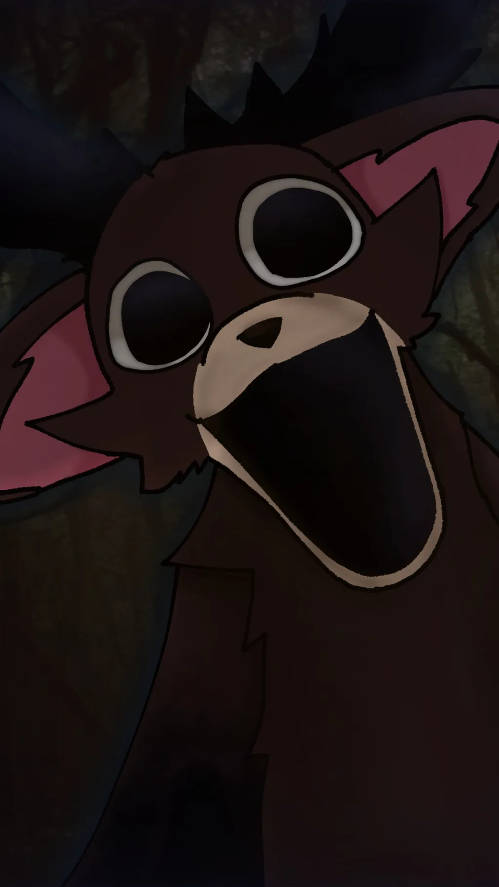 ai character: 99NITF background