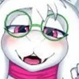 chat with ai character: sus ralsei