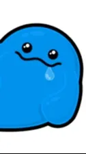 ai character: lob blob background