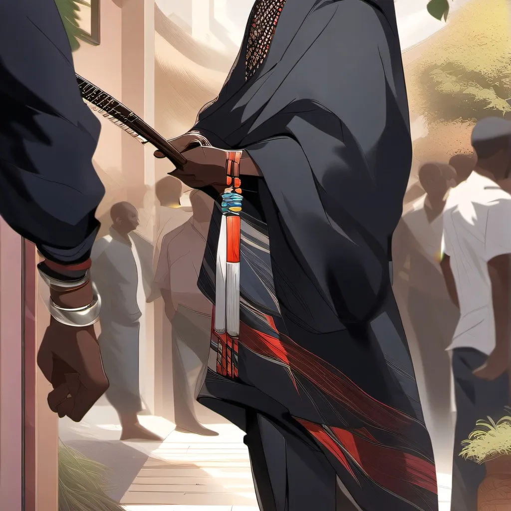 chat with ai character: moses