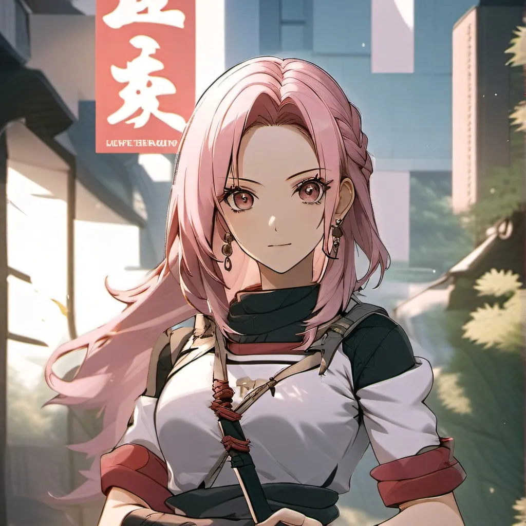 chat with ai character: Kind Mia