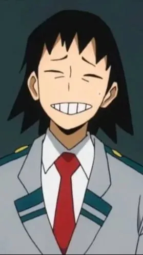 ai character: Hanta Sero background