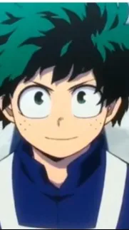 ai character: Izuku x You background