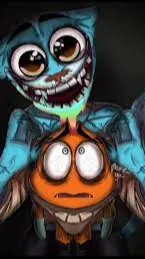 ai character: The "Joy background