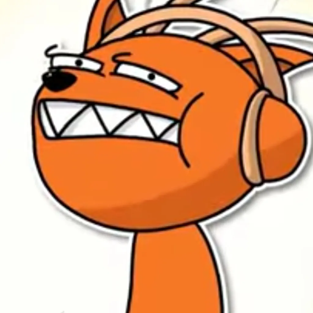 chat with ai character: Oren Dog