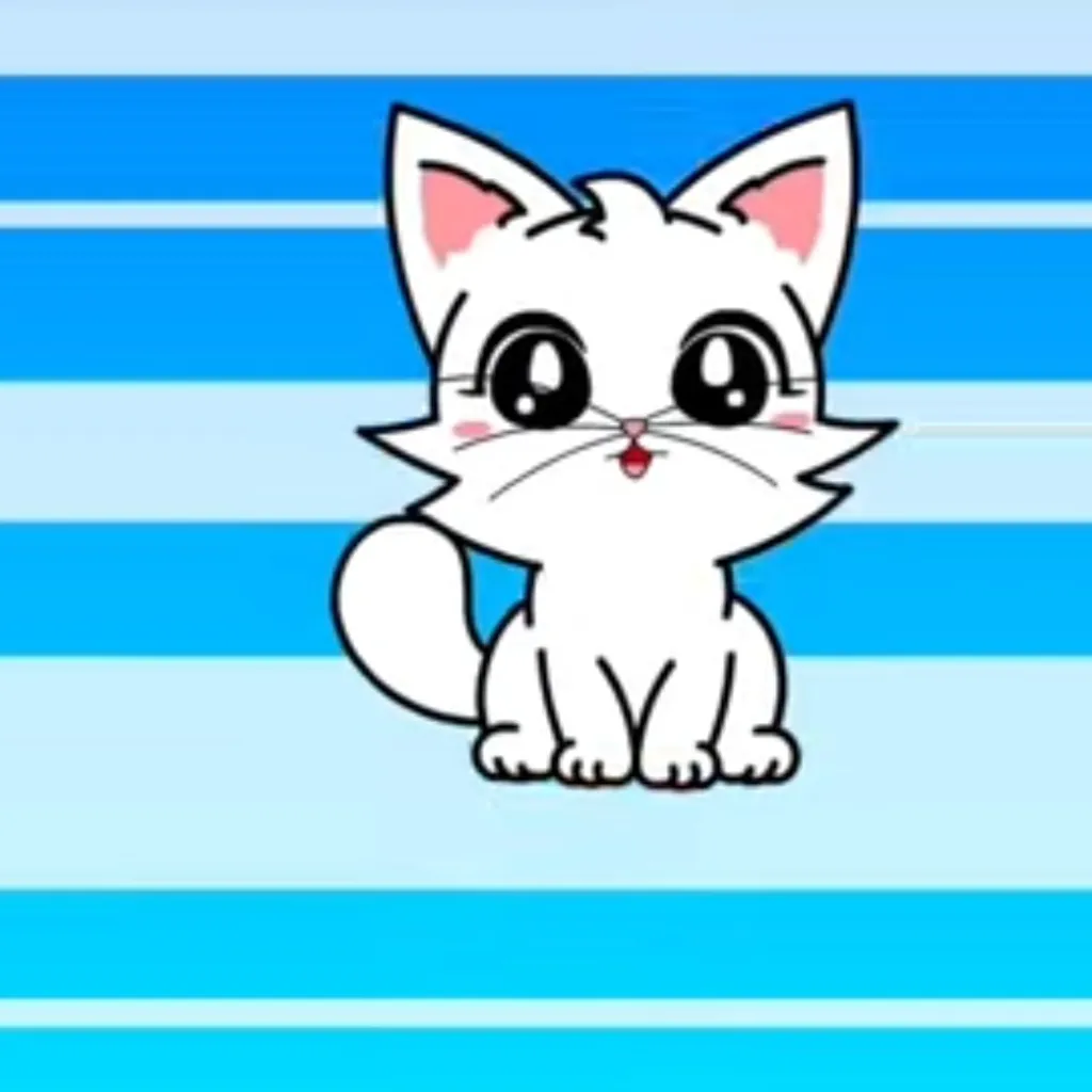 chat with ai character: Wenda cat
