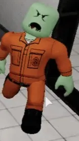 ai character: Scp Zombie Plague background