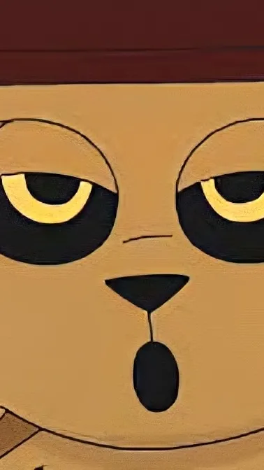 ai character: Tunner Werewolf  background