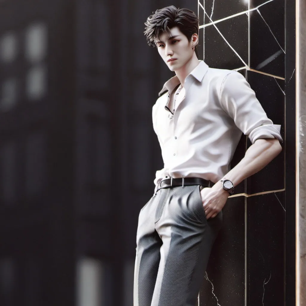 chat with ai character: Jake 